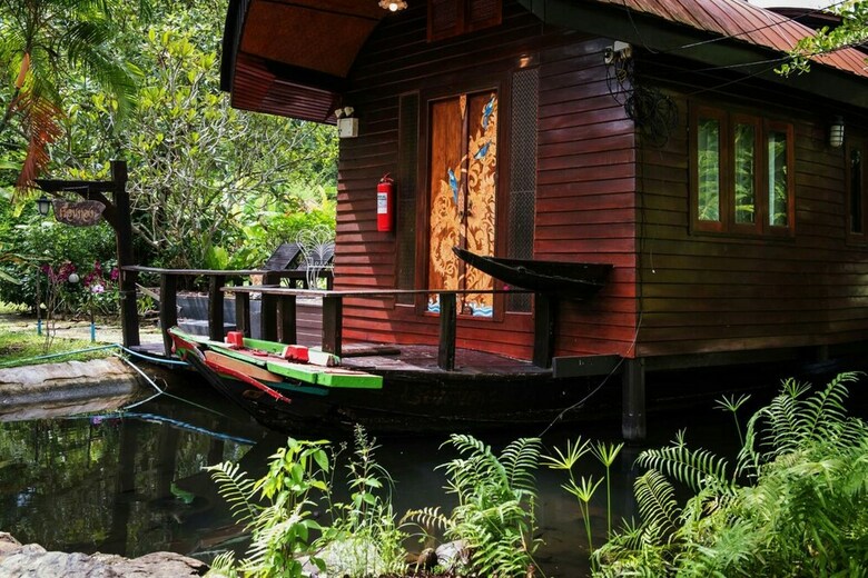 Apartamento Kaengkrachan Boathouse Paradise Resort