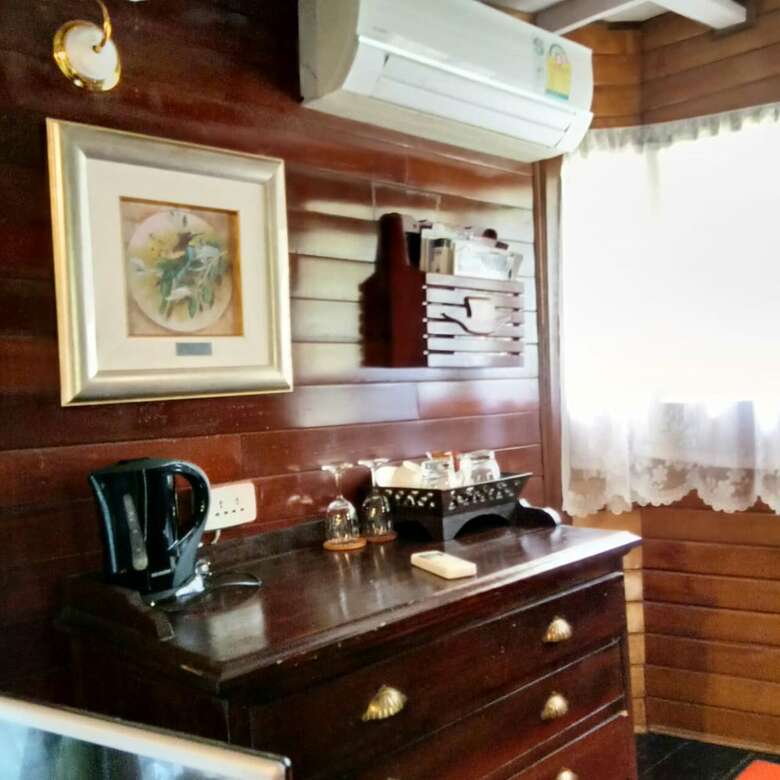 Apartamento Kaengkrachan Boathouse Paradise Resort
