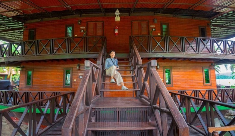 Apartamento Kaengkrachan Boathouse Paradise Resort