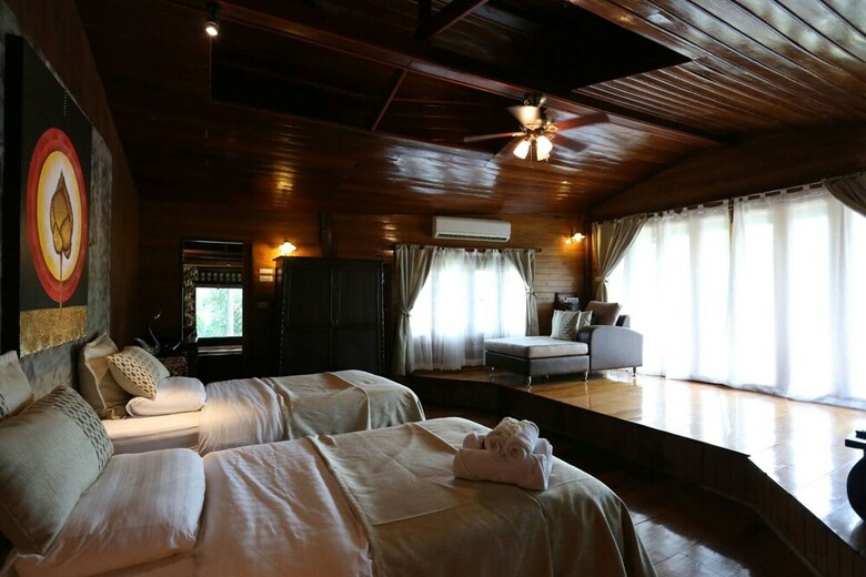 Apartamento Kaengkrachan Boathouse Paradise Resort