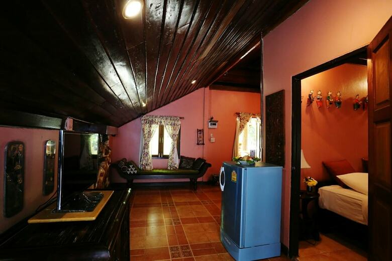 Apartamento Kaengkrachan Boathouse Paradise Resort