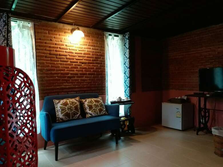 Apartamento Kaengkrachan Boathouse Paradise Resort