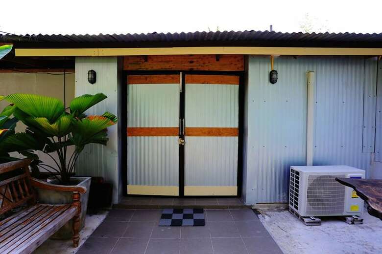 Apartamento Kaengkrachan Boathouse Paradise Resort