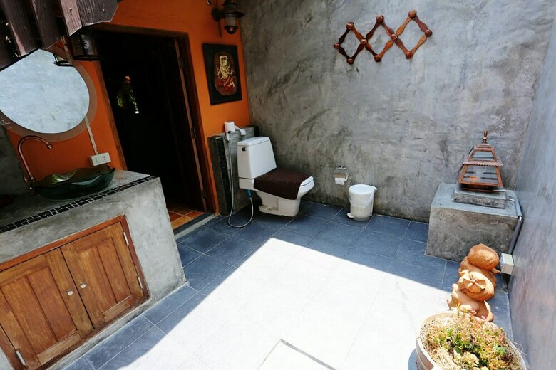 Apartamento Kaengkrachan Boathouse Paradise Resort
