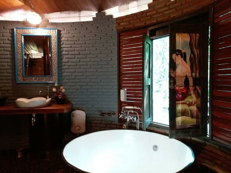 Apartamento Kaengkrachan Boathouse Paradise Resort