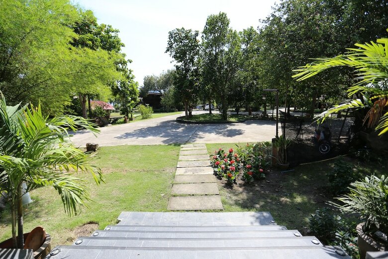 Apartamento Kaengkrachan Boathouse Paradise Resort