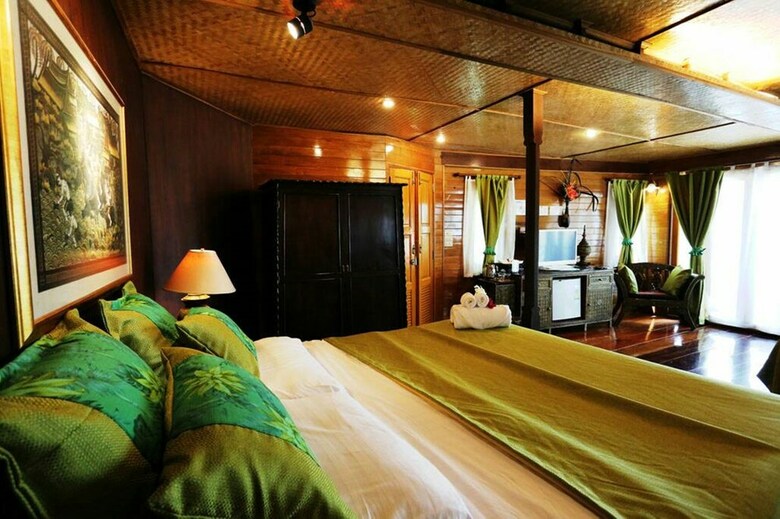 Apartamento Kaengkrachan Boathouse Paradise Resort