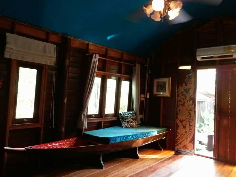 Apartamento Kaengkrachan Boathouse Paradise Resort