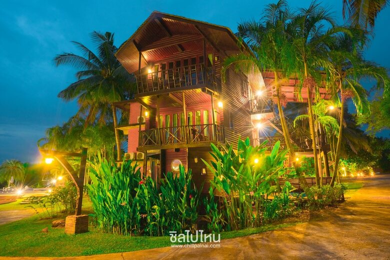 Apartamento Kaengkrachan Boathouse Paradise Resort