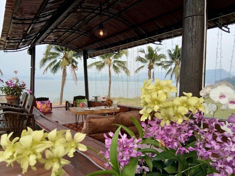 Apartamento Kaengkrachan Boathouse Paradise Resort