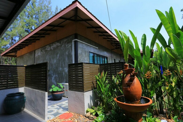 Apartamento Kaengkrachan Boathouse Paradise Resort