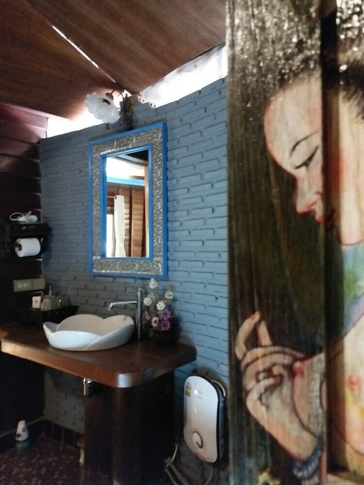Apartamento Kaengkrachan Boathouse Paradise Resort