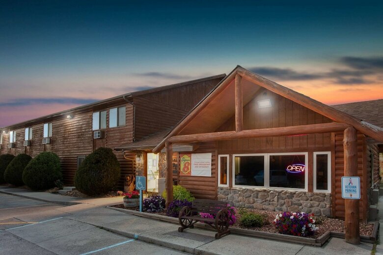 Hotel Super 8 By Wyndham Dubois