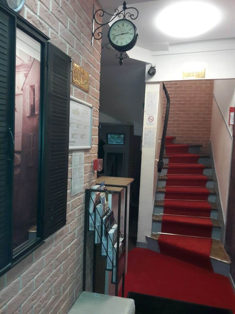 Hotel Saint Georges