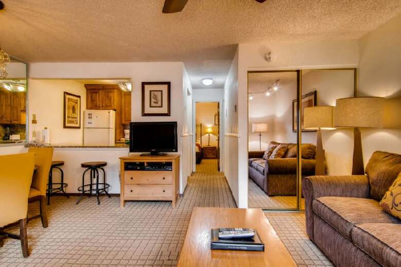 Apartamento Eagle Point Resort