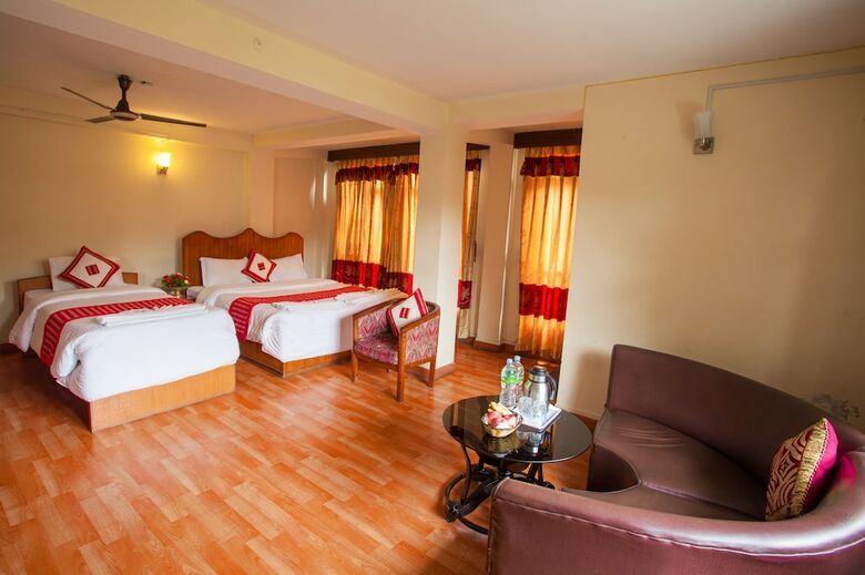 Hotel Pilgrims Guest House