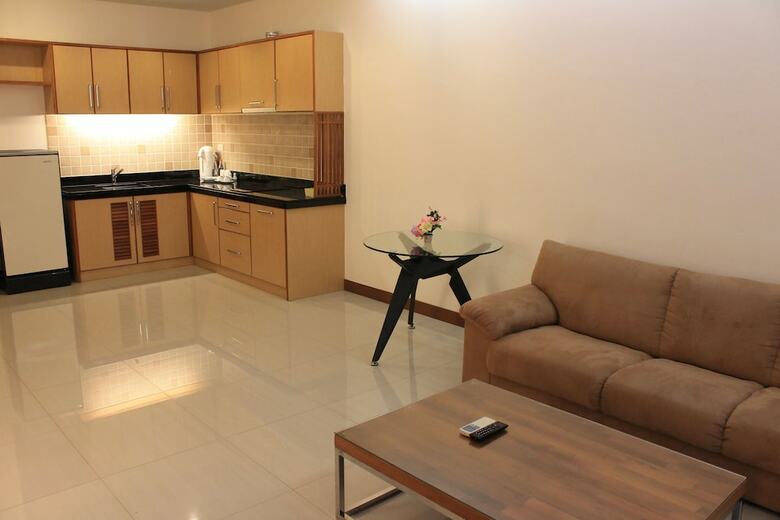 Pattaya City Resort
