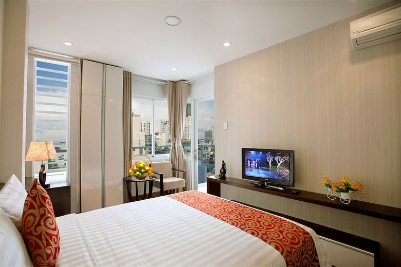 Galaxy Apartment