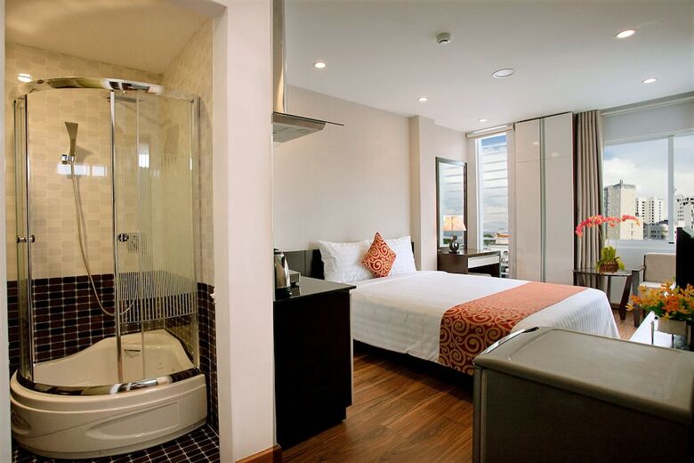 Galaxy Apartment