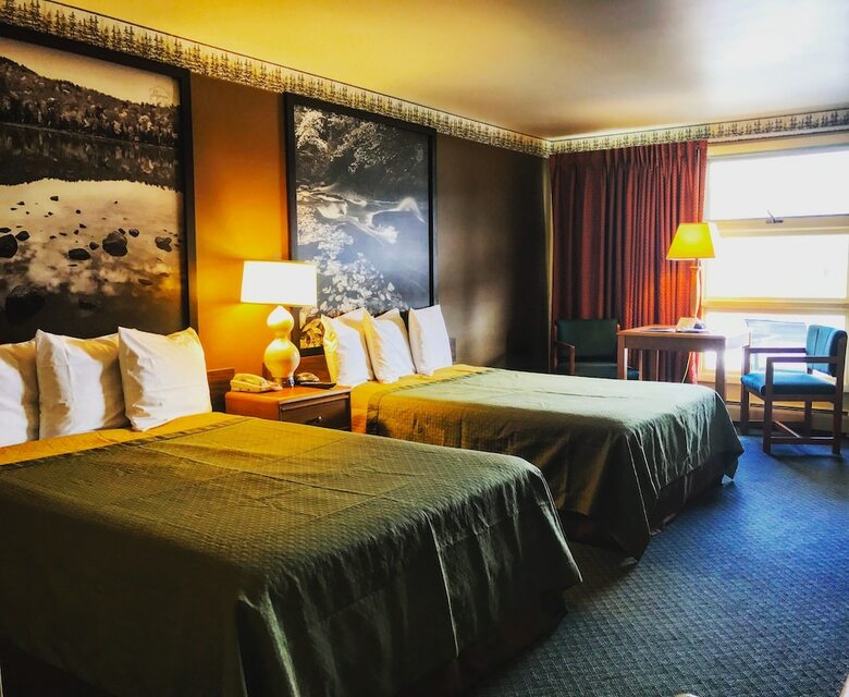 Motel Super 8 By Wyndham Lake George/downtown