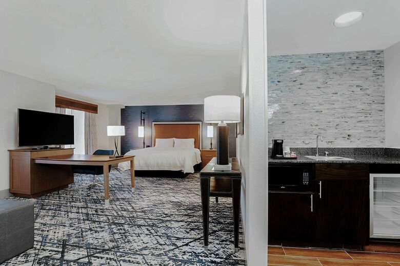 Hotel Hampton Inn & Suites Austin - Downtown / Convention Center