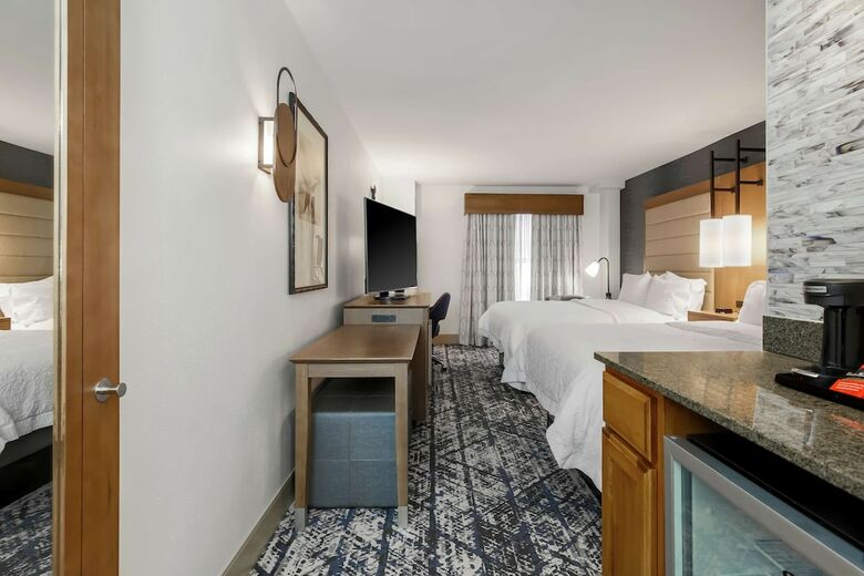 Hotel Hampton Inn & Suites Austin - Downtown / Convention Center