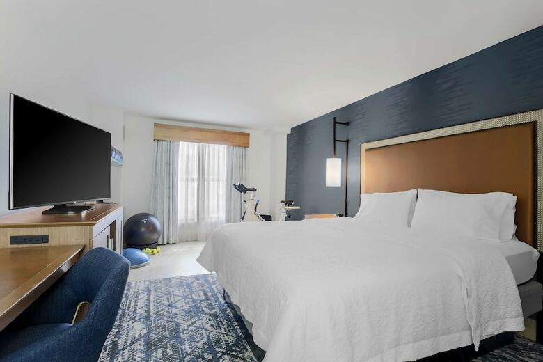 Hotel Hampton Inn & Suites Austin - Downtown / Convention Center