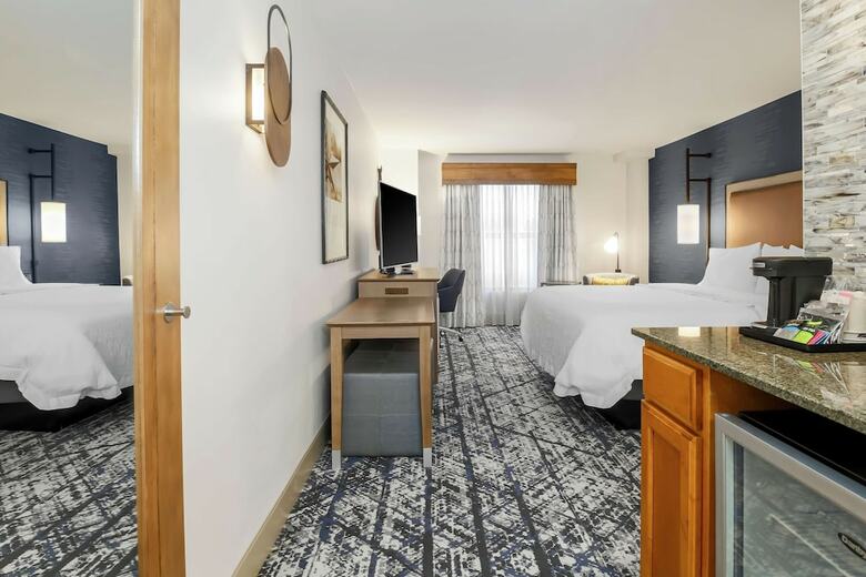 Hotel Hampton Inn & Suites Austin - Downtown / Convention Center