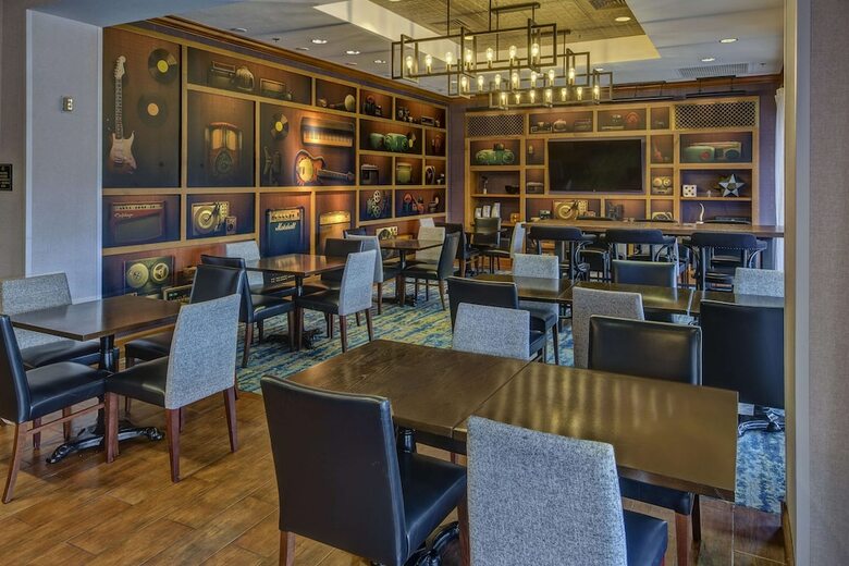Hotel Hampton Inn & Suites Austin - Downtown / Convention Center