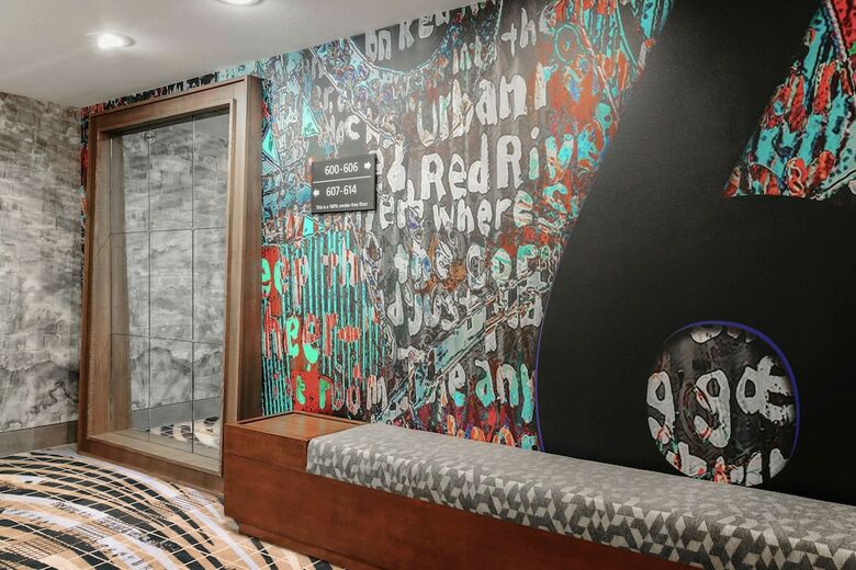 Hotel Hampton Inn & Suites Austin - Downtown / Convention Center