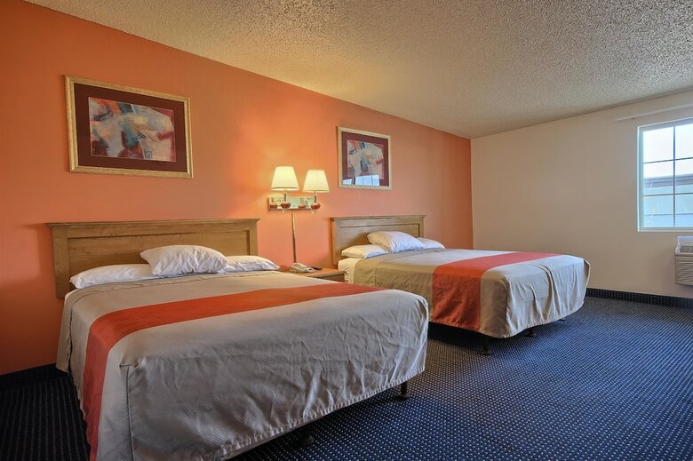 Motel 6 Merced, Ca