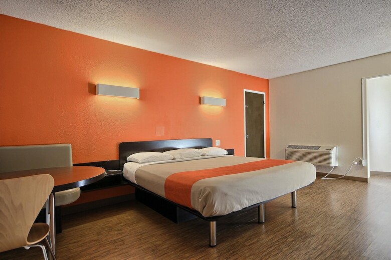 Motel 6 Merced, Ca