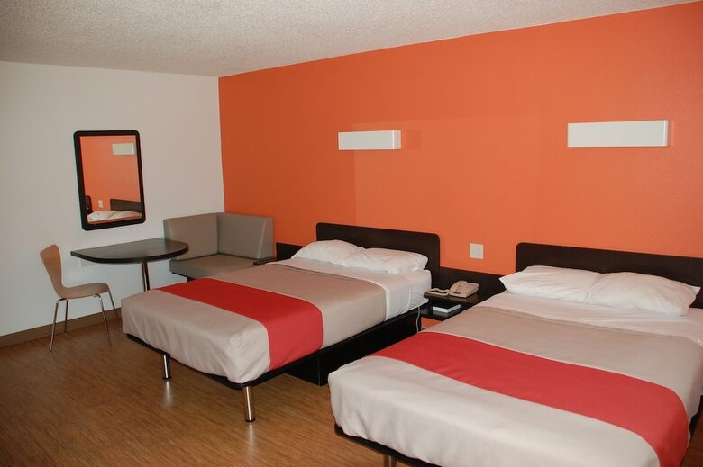 Motel 6 Merced, Ca