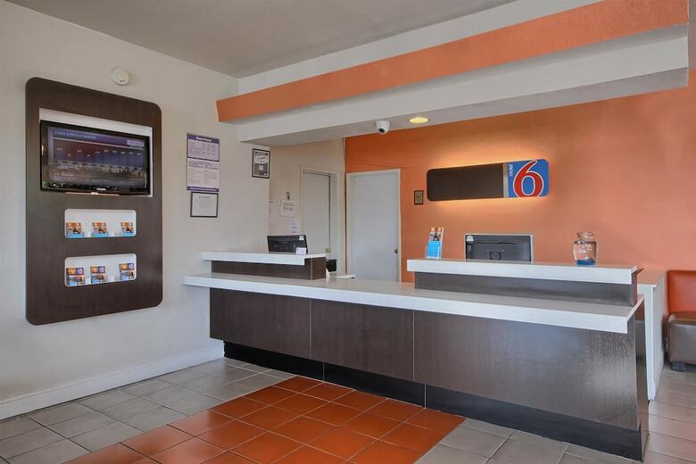 Motel 6 Merced, Ca