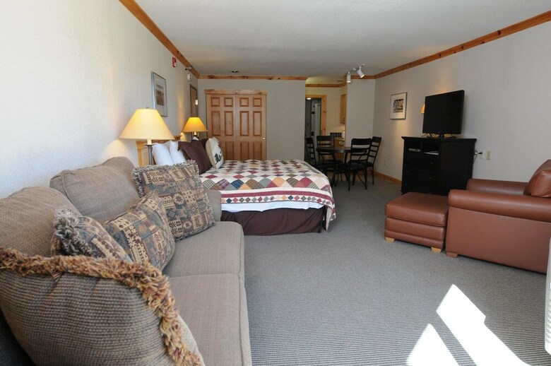 Apartamento Schweitzer Mountain Resort - Selkirk Lodge