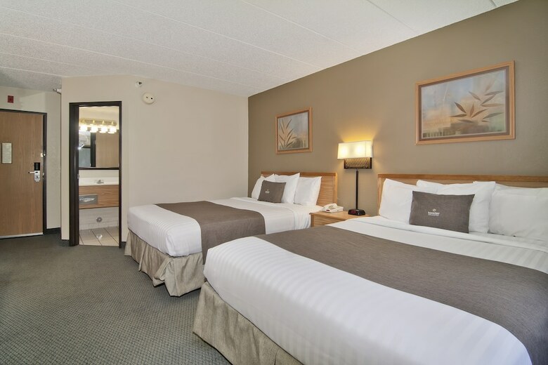 Boarders Inn & Suites By Cobblestone Hotels - Faribault