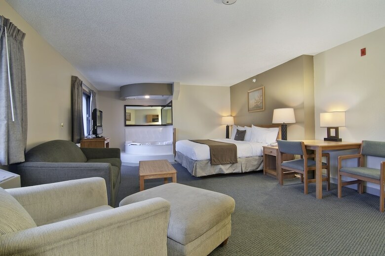 Boarders Inn & Suites By Cobblestone Hotels - Faribault