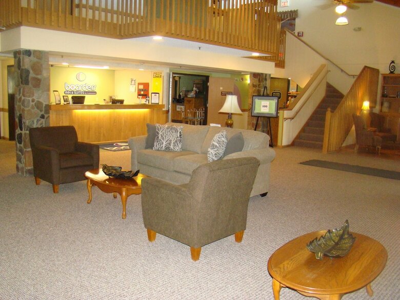 Boarders Inn & Suites By Cobblestone Hotels - Faribault