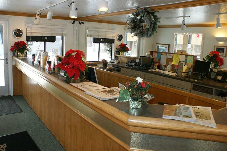 Hotel Ranch Inn