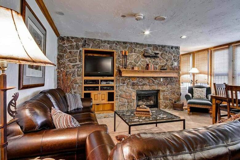 The Vail Spa Condominiums
