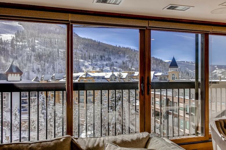 The Vail Spa Condominiums