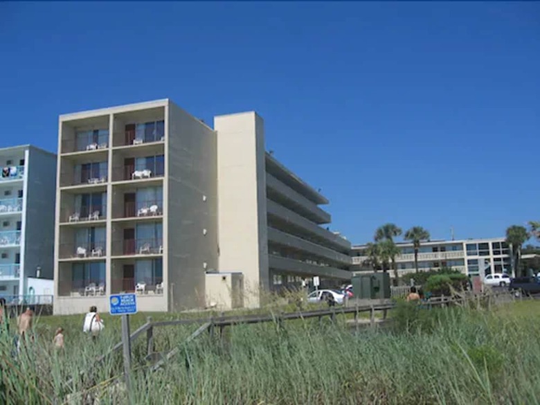 The Oceanfront Viking Motel