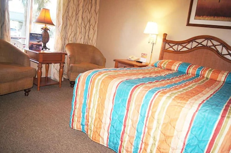 The Oceanfront Viking Motel