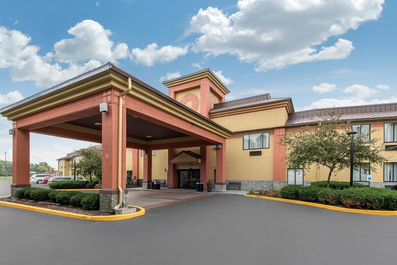 Hotel Quality Inn & Suites Brownsburg - Indianapolis West