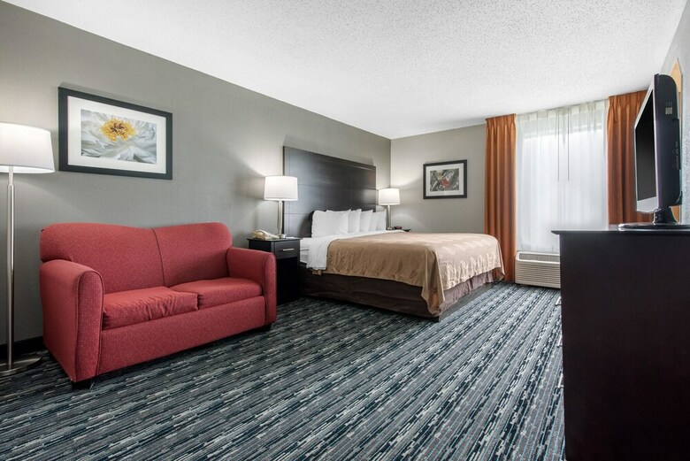 Hotel Quality Inn & Suites Brownsburg - Indianapolis West