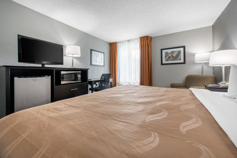Hotel Quality Inn & Suites Brownsburg - Indianapolis West