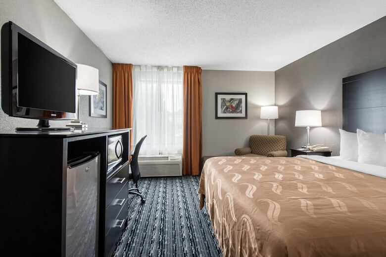 Hotel Quality Inn & Suites Brownsburg - Indianapolis West