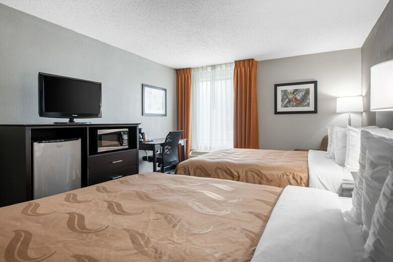 Hotel Quality Inn & Suites Brownsburg - Indianapolis West
