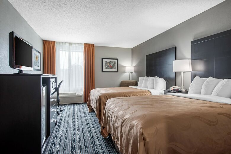 Hotel Quality Inn & Suites Brownsburg - Indianapolis West