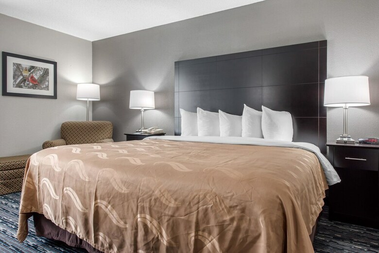 Hotel Quality Inn & Suites Brownsburg - Indianapolis West